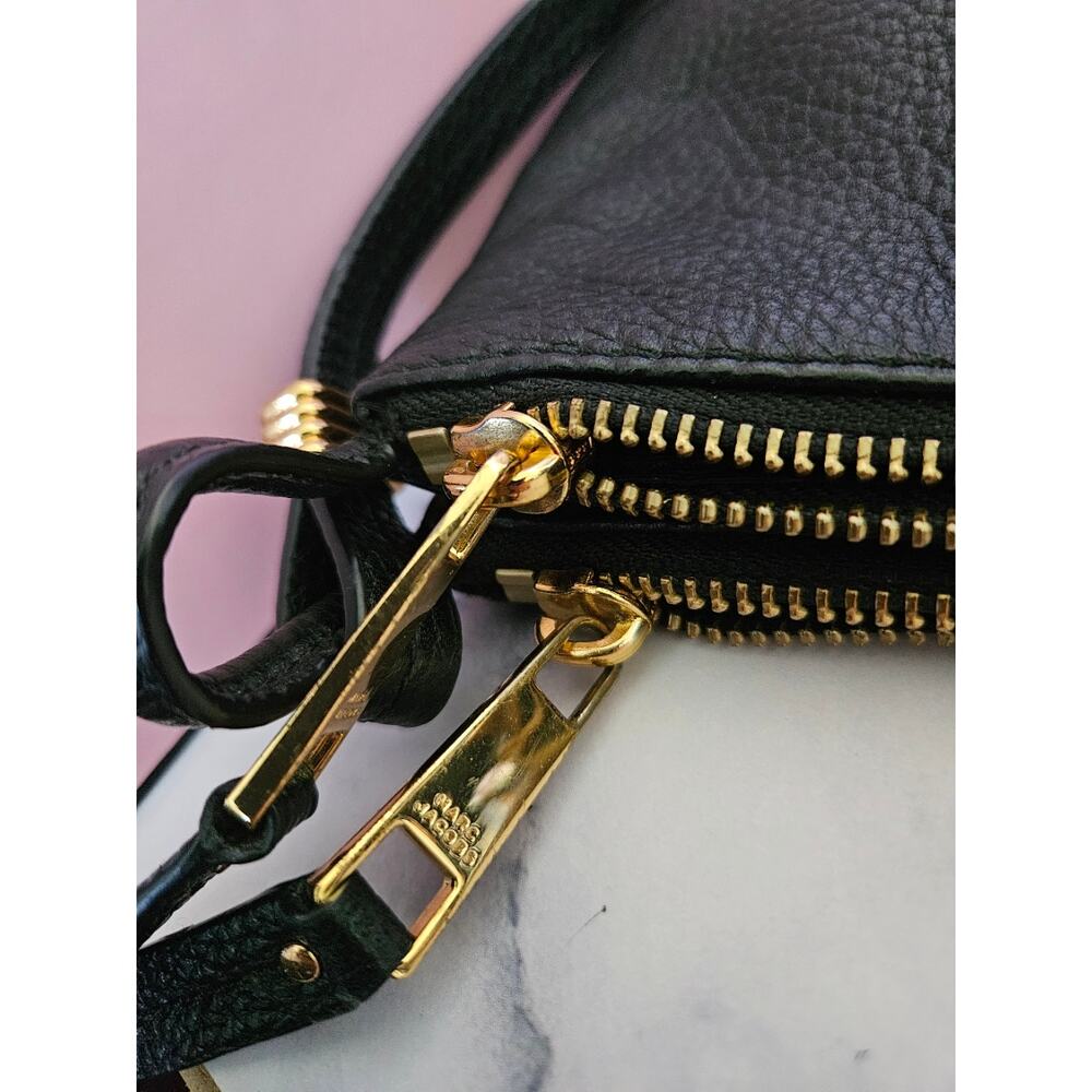 Marc Jacobs Eclipse Group Leather Crossbody - Picture 7 of 9